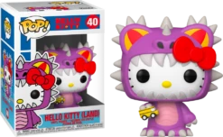 Pop! Sanrio Hello Kitty Vinyl Figure Hello Kitty (Land) #40
