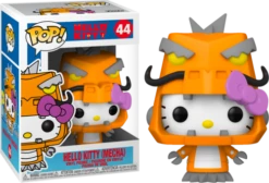 Pop! Sanrio Hello Kitty Vinyl Figure Hello Kitty (Mecha) #44