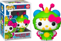 Pop! Sanrio Hello Kitty Vinyl Figure Hello Kitty (Sky) #43