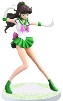 Pretty Guardian Sailor Moon 20th Anniversary - Girls Memories Figure - Sailor Jupiter