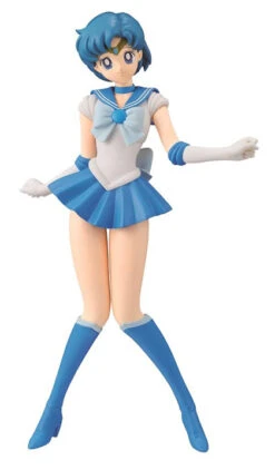 Pretty Guardian Sailor Moon 20th Anniversary - Girls Memories Figure - Sailor Mercury