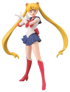 Pretty Guardian Sailor Moon 20th Anniversary - Girls Memories Figure - Sailor Moon