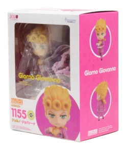 Nendoroid: Giorno Giovanna #1155 (SALE) -Toy Shop product image 1