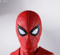 S.H.Figuarts: Spider-Man (Upgraded Suit) 21 S.H.Figuarts: Spider-Man (Upgraded Suit) -Toy Shop product image 100