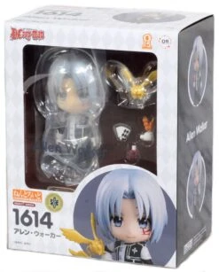 Nendoroid D.Gray-man Allen Walker #1614 (SALE) 15 Nendoroid D.Gray-man Allen Walker #1614 (SALE) -Toy Shop product image 1000