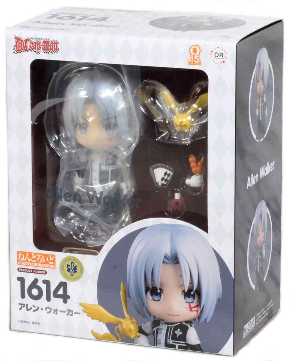 Nendoroid D.Gray-man Allen Walker #1614 (SALE) 9 Nendoroid D.Gray-man Allen Walker #1614 (SALE) - Image 7