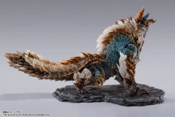 S.H.MonsterArts: Zinogre -Toy Shop product image 1008