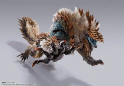 S.H.MonsterArts: Zinogre -Toy Shop product image 1010