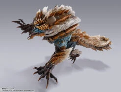 S.H.MonsterArts: Zinogre -Toy Shop product image 1011