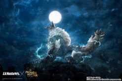 S.H.MonsterArts: Zinogre -Toy Shop product image 1012