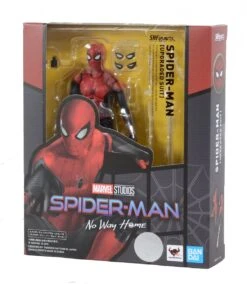 S.H.Figuarts: Spider-Man (Upgraded Suit) 23 S.H.Figuarts: Spider-Man (Upgraded Suit) -Toy Shop product image 102