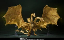 S.H.MonsterArts: King Ghidorah (2019) Special Color Ver. -Toy Shop product image 1027