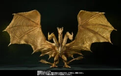 S.H.MonsterArts: King Ghidorah (2019) Special Color Ver. -Toy Shop product image 1029