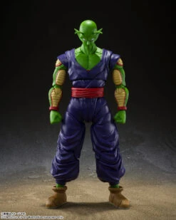 S.H.Figuarts: Piccolo Super Hero -Toy Shop product image 1039