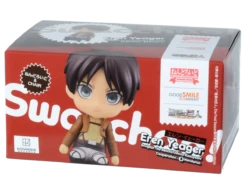 Nendoroid Swacchao!: Eren Yeager (SALE) -Toy Shop product image 104