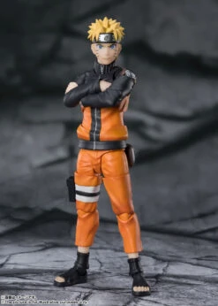 S.H.Figuarts: Naruto Uzumaki "The Jinchuriki Entrusted With Hope" -Toy Shop product image 1043