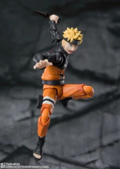 S.H.Figuarts: Naruto Uzumaki "The Jinchuriki Entrusted With Hope" -Toy Shop product image 1045