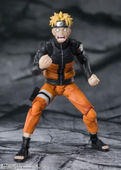 S.H.Figuarts: Naruto Uzumaki "The Jinchuriki Entrusted With Hope" -Toy Shop product image 1046