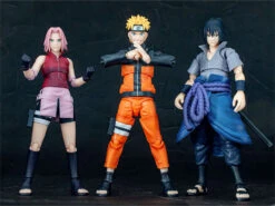 S.H.Figuarts: Naruto Uzumaki "The Jinchuriki Entrusted With Hope" -Toy Shop product image 1050