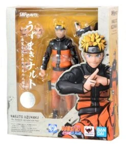 S.H.Figuarts: Naruto Uzumaki "The Jinchuriki Entrusted With Hope" -Toy Shop product image 1051