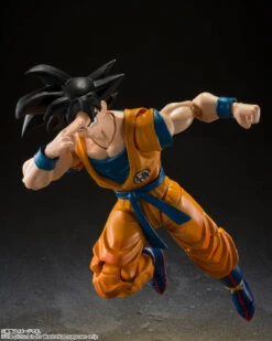 S.H.Figuarts: Son Goku Super Hero 15 S.H.Figuarts: Son Goku Super Hero -Toy Shop product image 1056