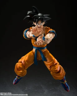S.H.Figuarts: Son Goku Super Hero 16 S.H.Figuarts: Son Goku Super Hero -Toy Shop product image 1057