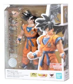 S.H.Figuarts: Son Goku Super Hero 17 S.H.Figuarts: Son Goku Super Hero -Toy Shop product image 1058