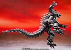 S.H.MonsterArts: Mechagodzilla -Toy Shop product image 1064
