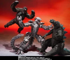 S.H.MonsterArts: Mechagodzilla -Toy Shop product image 1066