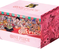 One Piece Card Game: Playmat And Card Case Set - 25th Edition -Toy Shop product image 107