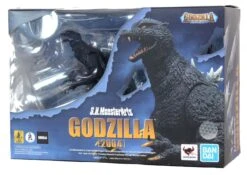 S.H.MonsterArts: Godzilla (2004) 19 S.H.MonsterArts: Godzilla (2004) -Toy Shop product image 1074