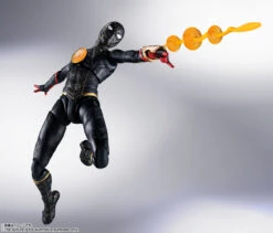 S.H.Figuarts: Spider-Man (Black & Gold Suit) -Toy Shop product image 1077