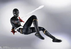 S.H.Figuarts: Spider-Man (Black & Gold Suit) -Toy Shop product image 1078