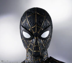 S.H.Figuarts: Spider-Man (Black & Gold Suit) -Toy Shop product image 1081
