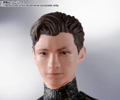 S.H.Figuarts: Spider-Man (Black & Gold Suit) -Toy Shop product image 1083