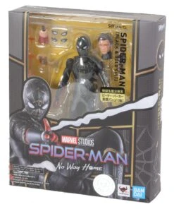 S.H.Figuarts: Spider-Man (Black & Gold Suit) -Toy Shop product image 1084