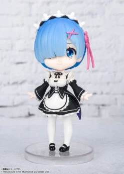 Figuarts Mini: #056 Rem -Toy Shop product image 1086