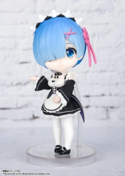 Figuarts Mini: #056 Rem -Toy Shop product image 1087