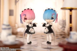 Figuarts Mini: #056 Rem -Toy Shop product image 1089