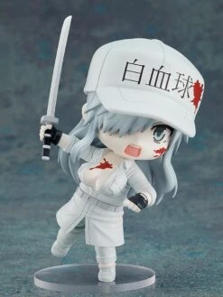 Nendoroid: White Blood Cell (Neutrophil) (1196) #1579 (SALE) -Toy Shop product image 109