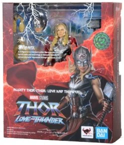 S.H.Figuarts: Mighty Thor -Toy Shop product image 1096