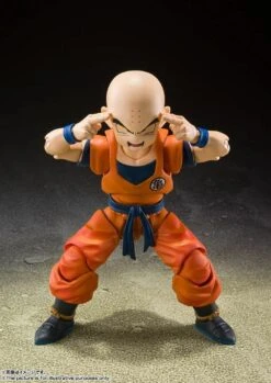 S.H.Figuarts: Krillin "Earth's Strongest Man" -Toy Shop product image 1097