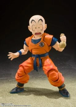 S.H.Figuarts: Krillin "Earth's Strongest Man" -Toy Shop product image 1098