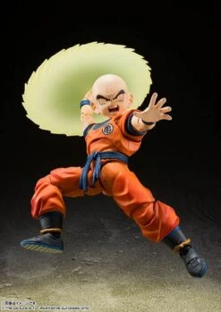 S.H.Figuarts: Krillin "Earth's Strongest Man" -Toy Shop product image 1099