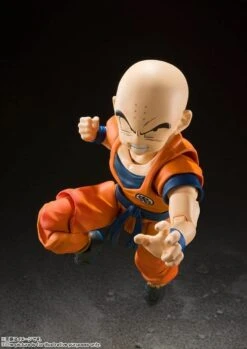 S.H.Figuarts: Krillin "Earth's Strongest Man" -Toy Shop product image 1100
