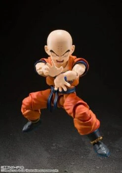 S.H.Figuarts: Krillin "Earth's Strongest Man" -Toy Shop product image 1101