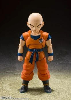 S.H.Figuarts: Krillin "Earth's Strongest Man" -Toy Shop product image 1102