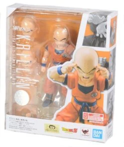 S.H.Figuarts: Krillin "Earth's Strongest Man" -Toy Shop product image 1103