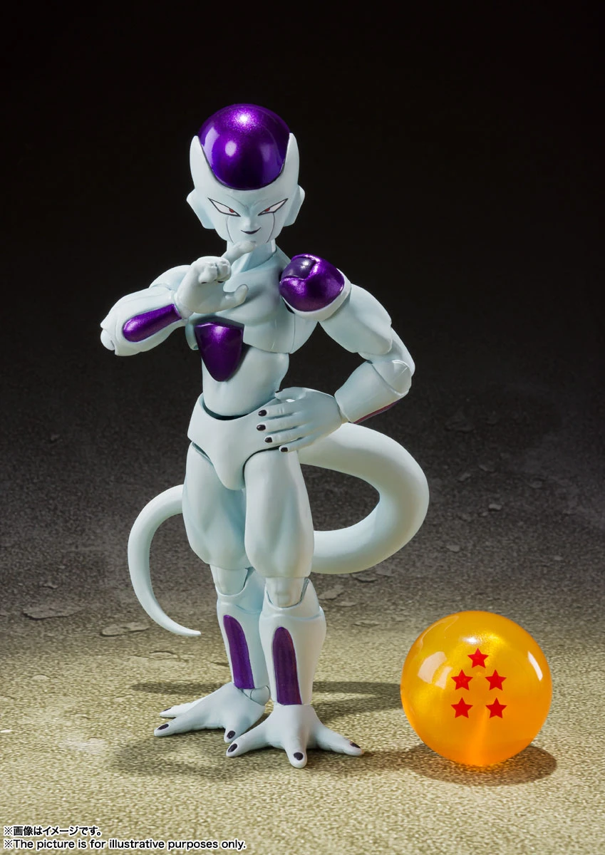 S.H.Figuarts: Frieza "Fourth Form" 4 S.H.Figuarts: Frieza "Fourth Form" - Image 2
