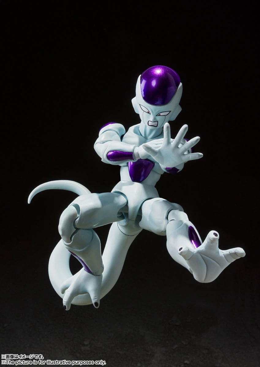 S.H.Figuarts: Frieza "Fourth Form" 7 S.H.Figuarts: Frieza "Fourth Form" - Image 5
